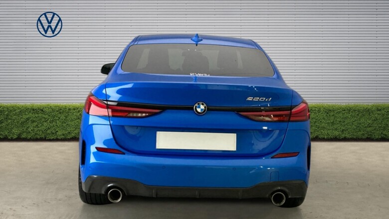 BMW 2 Series 220d M Sport 4dr Step Auto Diesel Saloon
